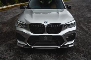 BMW X3 M by 3D Design 2020 года 